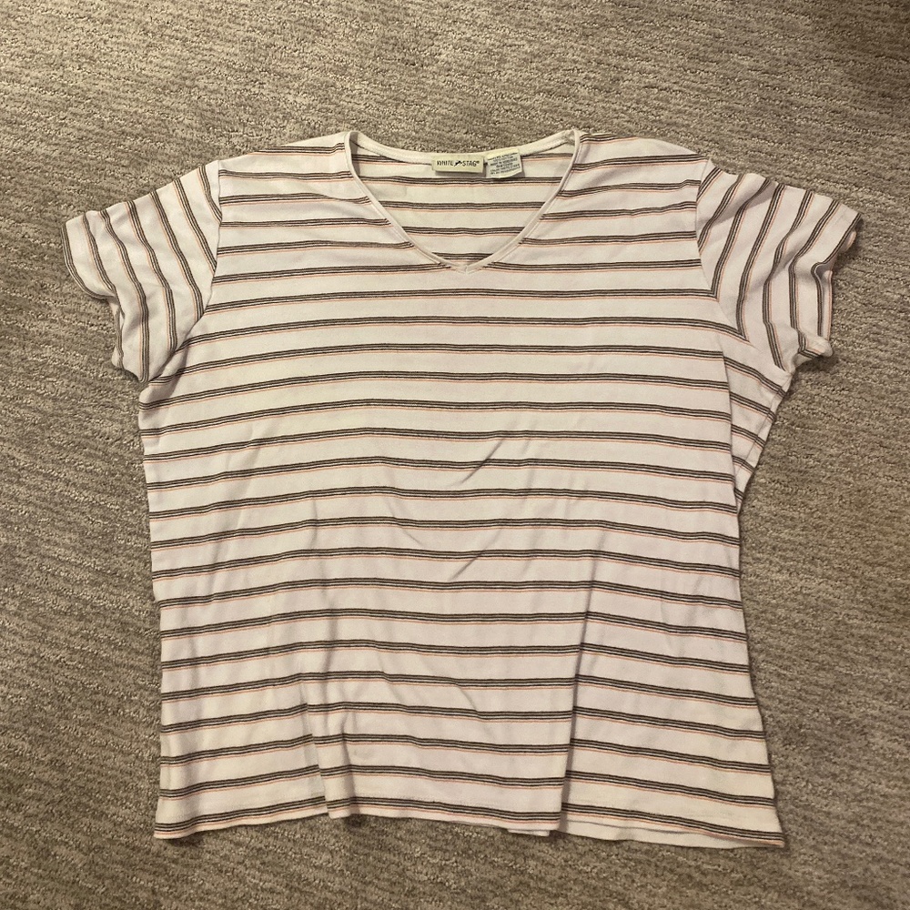 Oversized, cute tee